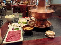 -南门涮肉(北洼路店)
