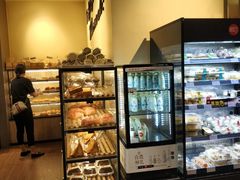 面包甜点陈列柜-85度C(厦门中华城新店)