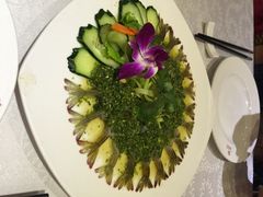 鲜虾刺身-阿诺泰·泰国餐厅(紫荆店)