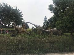 -自贡恐龙博物馆