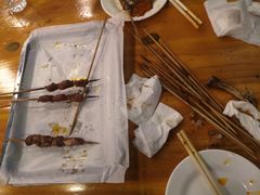 -京朋串屋·烧烤(望京西路总店)