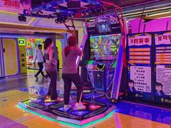 -风云再起游乐汇(北京西单西西友谊店)