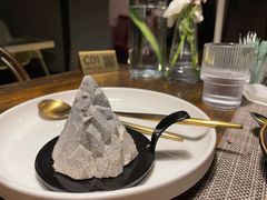 熔岩红茶火山-喜洲吧·江畔老船厂·庭院餐厅(喜临院店)