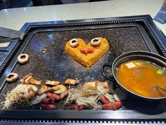 -猪的故事·韩式烤肉(韩乐坊店)