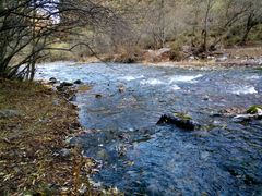 -互助北山国家地质公园漂流