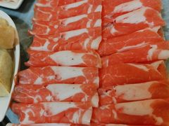 内蒙羔羊肉-台北吴记老锅底麻辣火锅(蓝村路店)