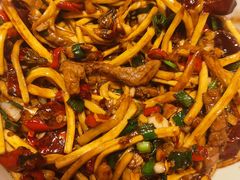 -荆九爷爆炒桥头三嫩(夫子庙店)