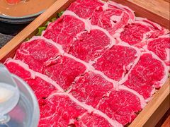 -老墙根涮肉·铜锅·烧烤(欢乐谷·王四营店)