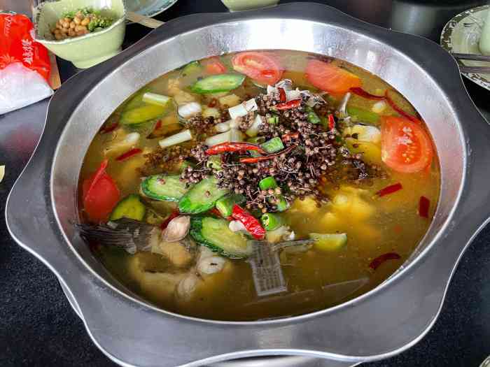 汉源贡椒鱼-"好吃的,麻辣的刚刚好,完全超出预期,鱼肉.