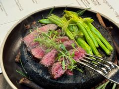 -BROWNSTONE GRILL HOUSE布朗石炭烤之家