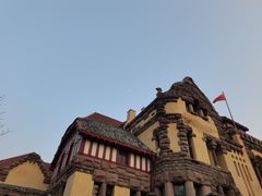 -青岛德国总督楼旧址博物馆