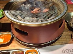 -西塔老太太泥炉烤肉(万柳华联店)