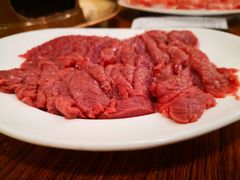 -老门框爆肚涮肉(金宝街店)