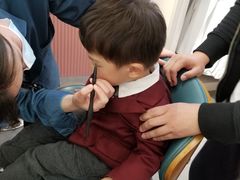 -海马体照相馆(上海宝山万达广场店)