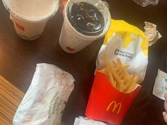 -麦当劳(无锡永乐店)