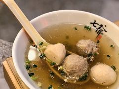 -七爷清汤腩·港式茶餐厅(世博店)