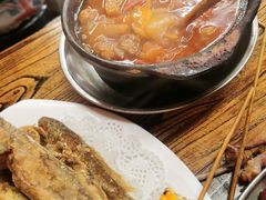 -大胡子海鲜·天津菜·砂锅烧烤(五大道创始店)