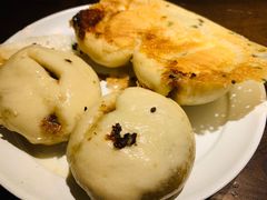 黑松露牛肉水煎包-掌柜的店·河南菜(世茂店)