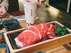 -湊湊火锅·茶憩(上海合生汇店)