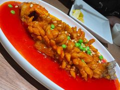 松鼠桂鱼-大潮淮·淮扬菜(何园旗舰店)