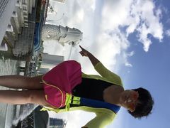鱼尾狮公园-鱼尾狮公园