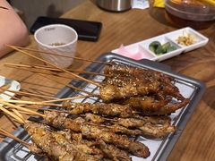 -木屋烧烤(岗顶二店)