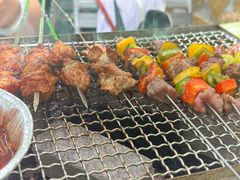-曾百万小炉小串自助烧烤(高新店)