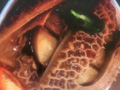 沙爹蒸金钱肚-点都德(聚福楼店)