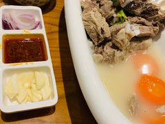 手抓羊肉-巴依老爷新疆美食(常营店)