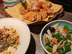 -前海沿·青岛菜(乐客城店)