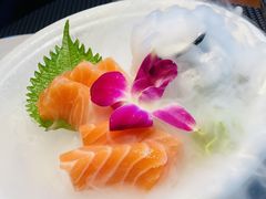 三文鱼刺身-有喜屋·深夜食堂(北京西路店)