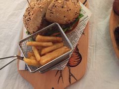 -JF Garden(渔人码头店)
