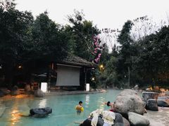 -青城道汤池