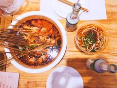-兵哥豌豆面(建设巷店)
