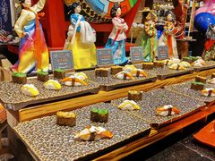 -四海一家自助餐(益田假日广场店)