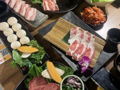 -山居屋炭火烧肉(厚街万达店)
