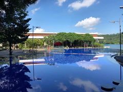 -白云湖畔酒店-湖畔餐厅