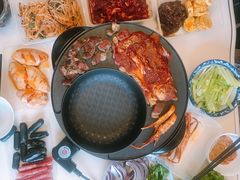 -晓东量贩式烤肉(银亿阳光城店)