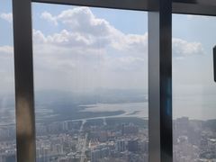 -平安金融中心云际观光层