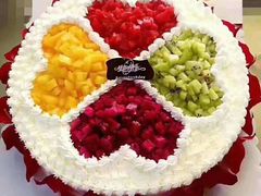 -吉利来蛋糕(凤鸣店)