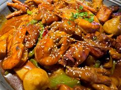-徐记小怪兽肉蟹煲店(哈西万达金街店)