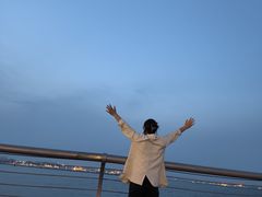 -大连星海广场音乐喷泉