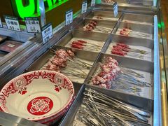 -曾百万小炉小串自助烧烤(高新店)