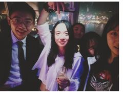 -OZONE 顶楼酒吧(香港丽思卡尔顿酒店)