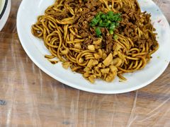 牛肉拌面-清真双宝红油牛系列