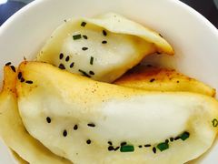 锅贴-老盛兴汤包馆(安波店)
