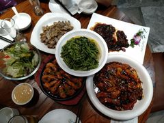 -阿娘家·原生态农家菜(国顺东路店)