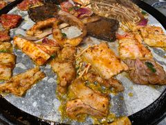 -酒拾烤肉(泉塘店)