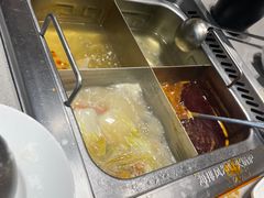 -海底捞火锅(海澜财富中心店)