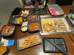 -新石器烤肉(虹悦城店)